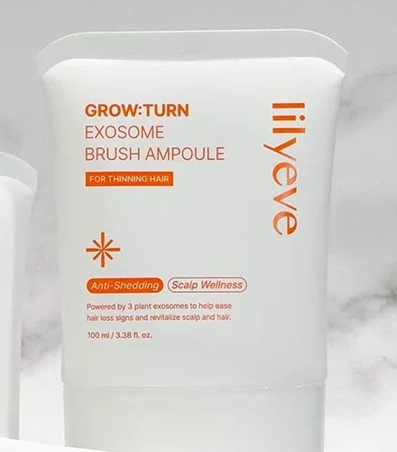 Frasco Lilyeve Grow:Turn Exosome Brush Ampoule 100ml